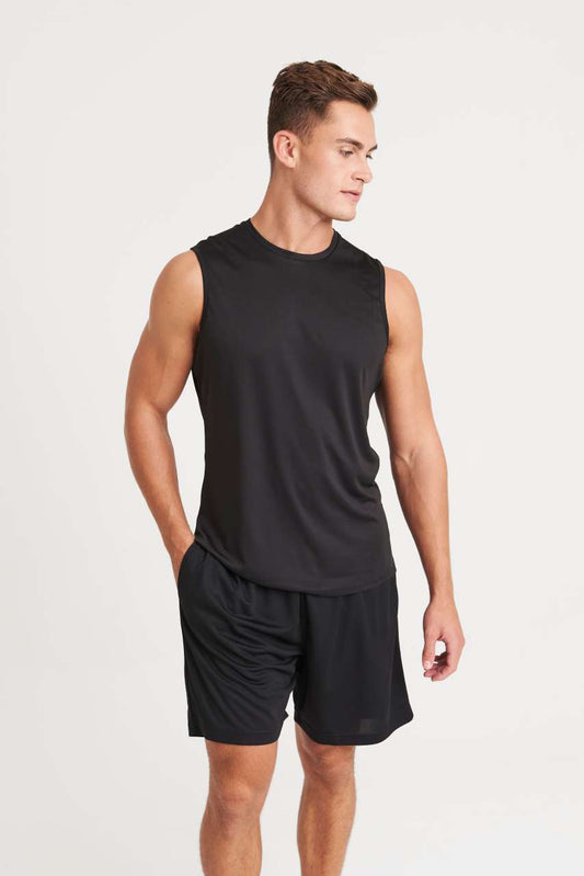 Mens Cool Smooth Sports Vest - Just Cool (1 of 6)