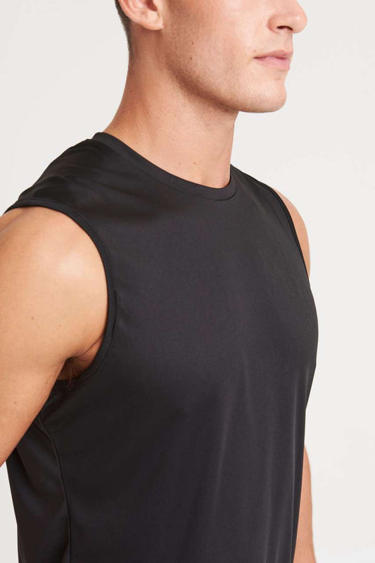 Mens Cool Smooth Sports Vest - Just Cool (2 of 6)