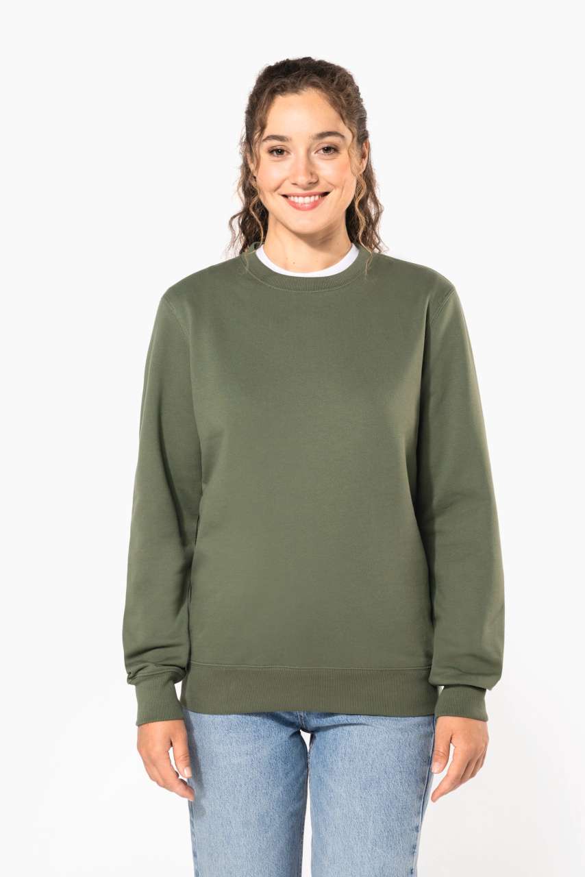 UNISEX CREW NECK SWEATSHIRT - Kariban (2 of 9) | utt:292ec84996cd