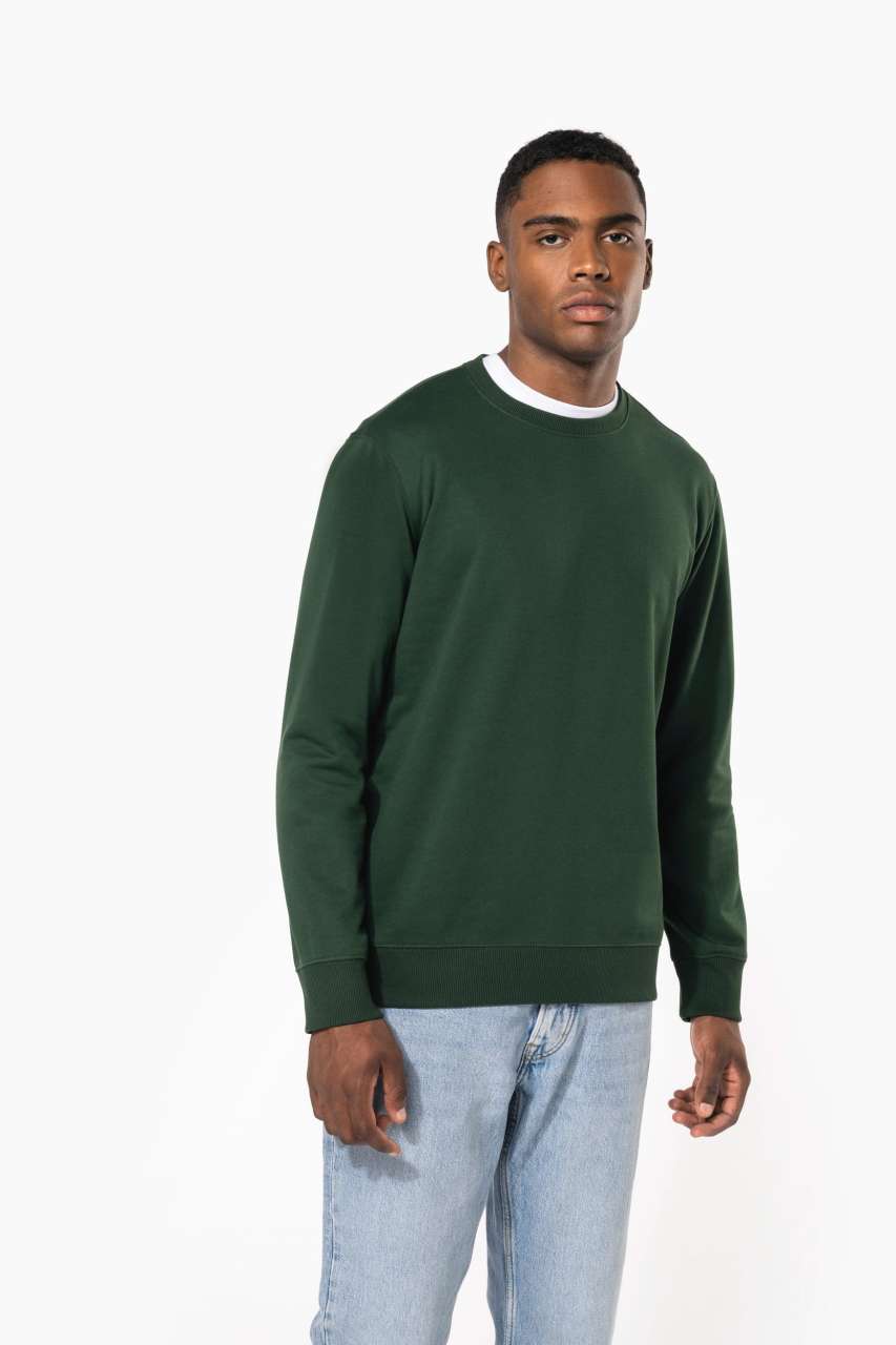 UNISEX CREW NECK SWEATSHIRT - Kariban (6 of 9) | utt:6b6ac6c76e14