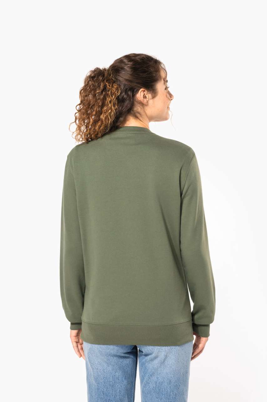 UNISEX CREW NECK SWEATSHIRT - Kariban (8 of 9) | utt:eb33c389ea2a