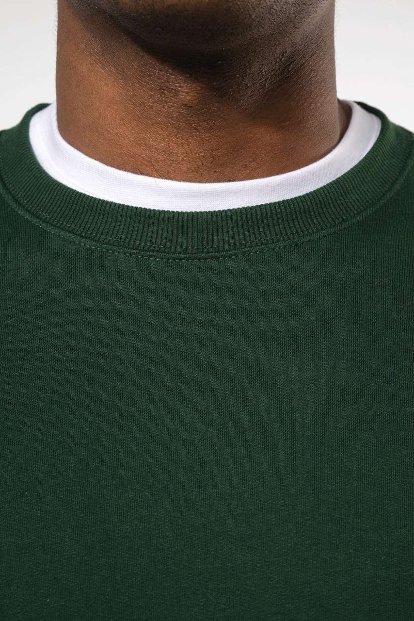 UNISEX CREW NECK SWEATSHIRT - Kariban (9 of 9) | utt:9db642360580