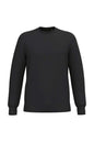 UNISEX CREW NECK SWEATSHIRT in Black | utt:e99e297a35ca