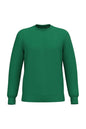 UNISEX CREW NECK SWEATSHIRT in Kelly Green | utt:d4ca752fa5ff