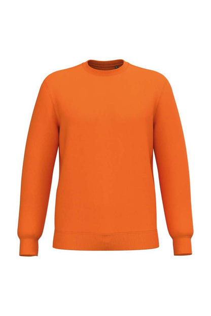 UNISEX CREW NECK SWEATSHIRT in Orange | utt:c358387a153c