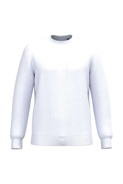 UNISEX CREW NECK SWEATSHIRT in White | utt:16c020006c18