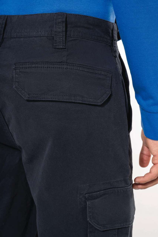 Men's Multipocket Bermuda Shorts - Kariban (2 of 12)