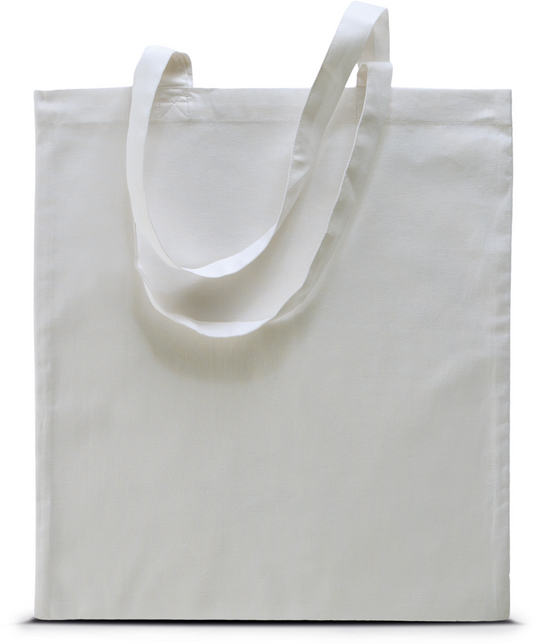 BASIC SHOPPER BAG in White | utt:d6ebb52027e5
