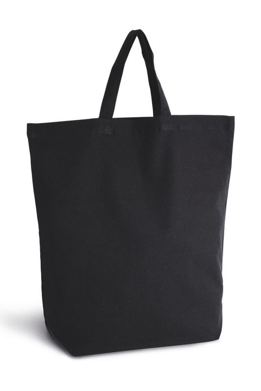 COTTON SHOPPER BAG - Kimood | utt:5ebd381e9fe6