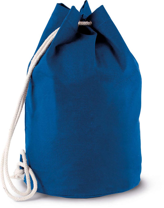 COTTON SAILOR-STYLE BAG WITH DRAWSTRING - Kimood (2 of 2) | utt:f501b210ae1c