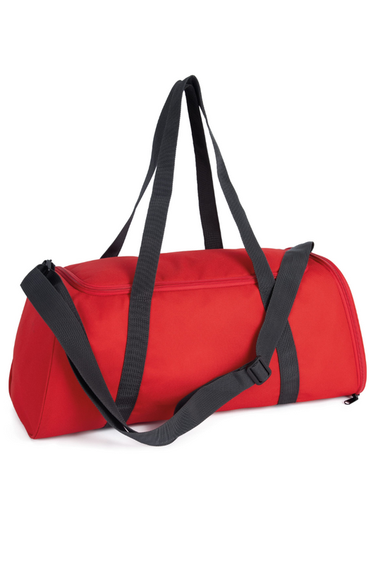 SPORTS BAG WITH SHOES HOLDER COMPARTMENT - Kimood (1 of 4) | utt:17f216ca187f