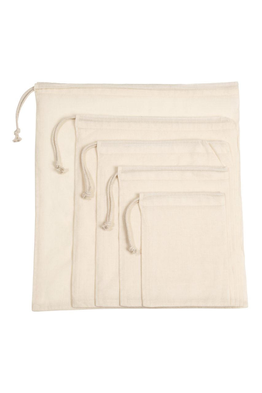 Sliding Drawstring In Organic Cotton - Kimood (1 of 2) | utt:44753431f0ca