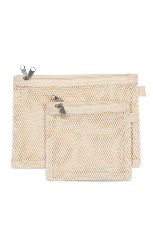 DOUBLE COMPARTMENT VANITY CASE - Kimood | utt:be05046a6f3f