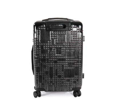 “geoline” Cabin Trolley With 4 Multidirectional Wheels - Kimood (3 of 6)