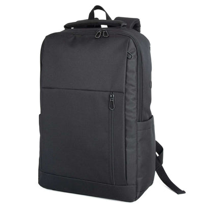 BUSINESS BACKPACK WITH FRONT POCKET «EASY PRINTING» - Kimood (1 of 5) | utt:2b9267c284f3