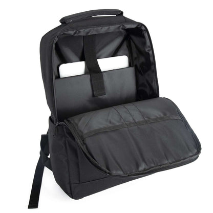 BUSINESS BACKPACK WITH FRONT POCKET «EASY PRINTING» - Kimood (3 of 5) | utt:c7158716fea7