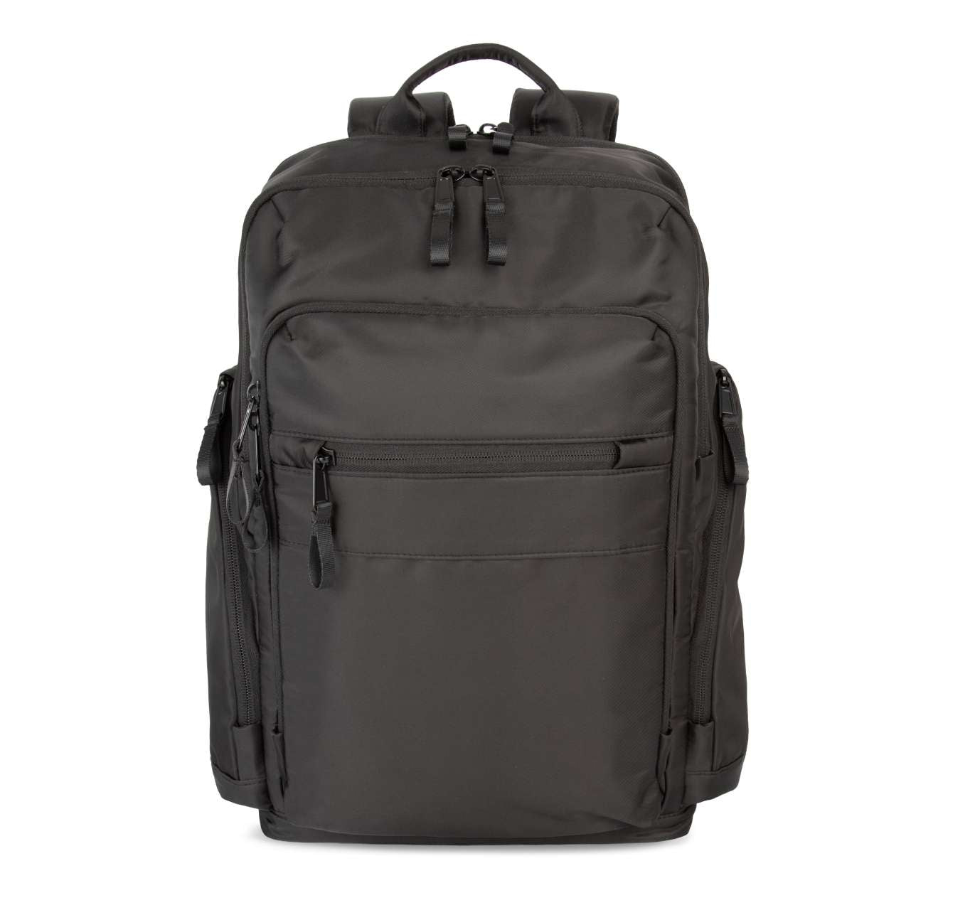 Premium Business Backpack in Black | utt:e4cc996e4d85