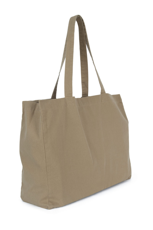 LARGE «EVERGREEN» SHOPPER - Kimood (1 of 2) | utt:a3bad748646c