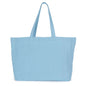 LARGE «EVERGREEN» SHOPPER in Washed Dream Blue | utt:8169bf7865bf