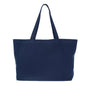LARGE «EVERGREEN» SHOPPER in Washed Navy | utt:32b44da23bcd