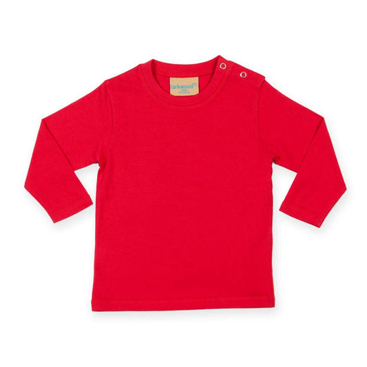 Long Sleeved T Shirt - Larkwood