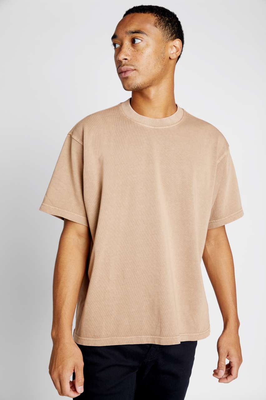 Urban Heavy Tee Garment Dyed - Lane Seven (2 of 7)