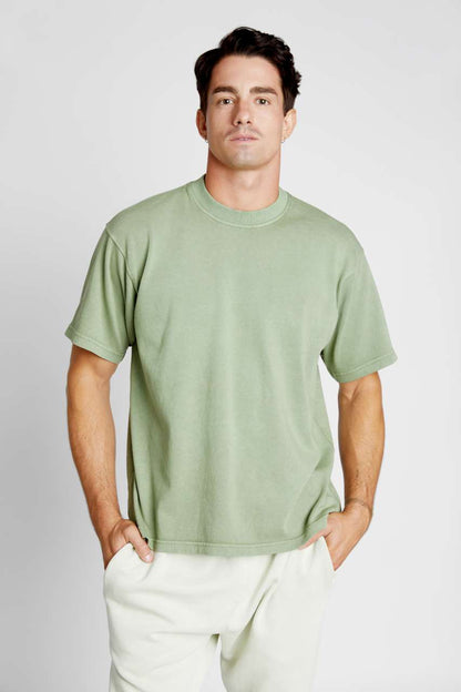 Urban Heavy Tee Garment Dyed - Lane Seven (5 of 7)