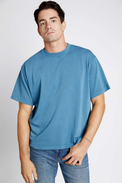 Urban Heavy Tee Garment Dyed - Lane Seven (7 of 7)