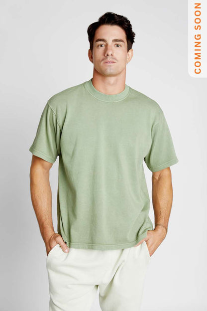 Urban Heavy Tee Garment Dyed - Lane Seven (1 of 7)