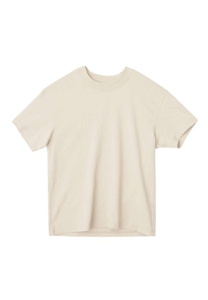 Urban Heavy Tee Garment Dyed in Pigment French Oak