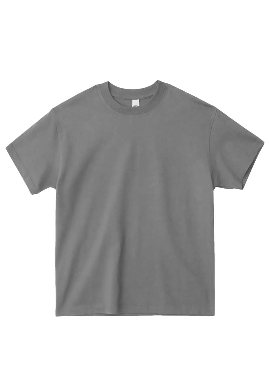 Urban Heavy Tee Garment Dyed in Pigment Tornado
