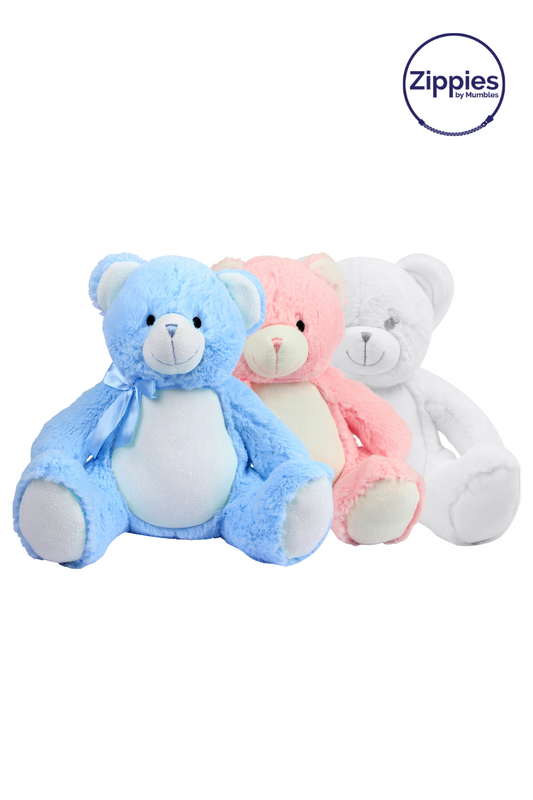 ZIPPIE NEW BABY BEAR - Mumbles (1 of 4) | utt:9048839545c3