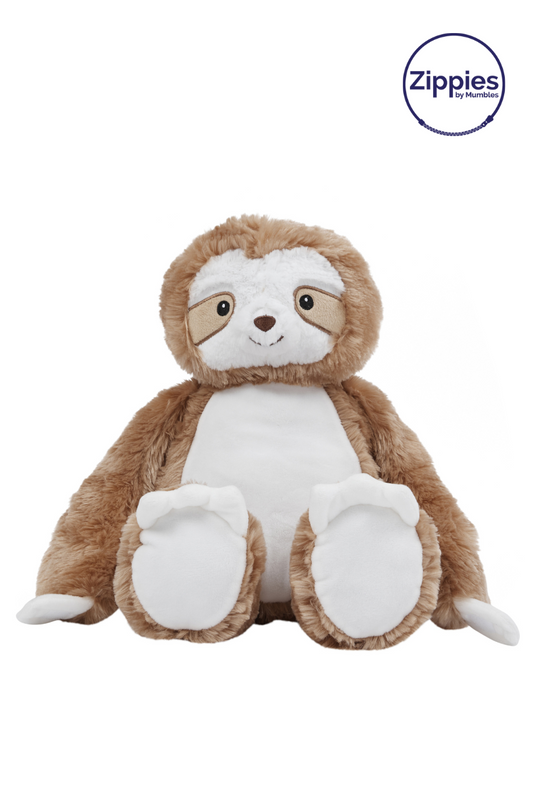 ZIPPIE SLOTH - Mumbles (1 of 4) | utt:bed7399cab46