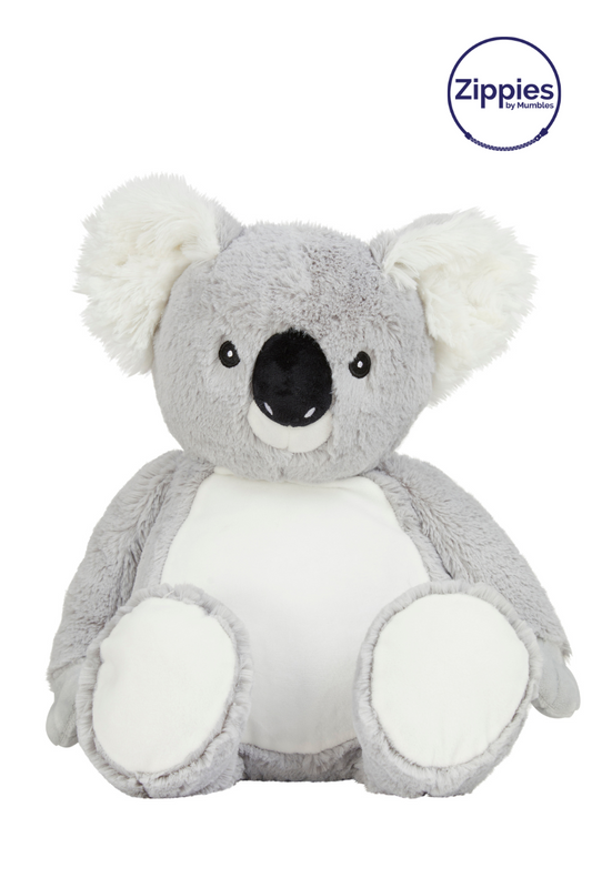 ZIPPIE KOALA BEAR - Mumbles (1 of 4) | utt:1c8cd27c5c32