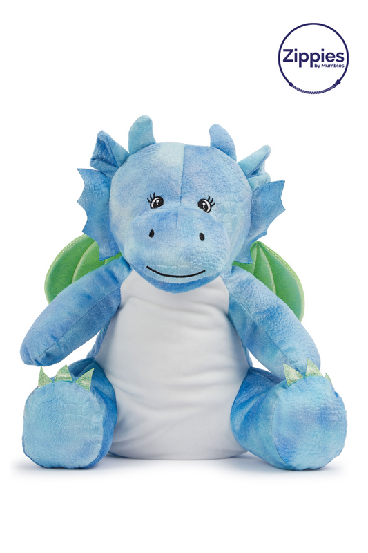 ZIPPIE BLUE DRAGON - Mumbles (1 of 4) | utt:6dbf69e21457