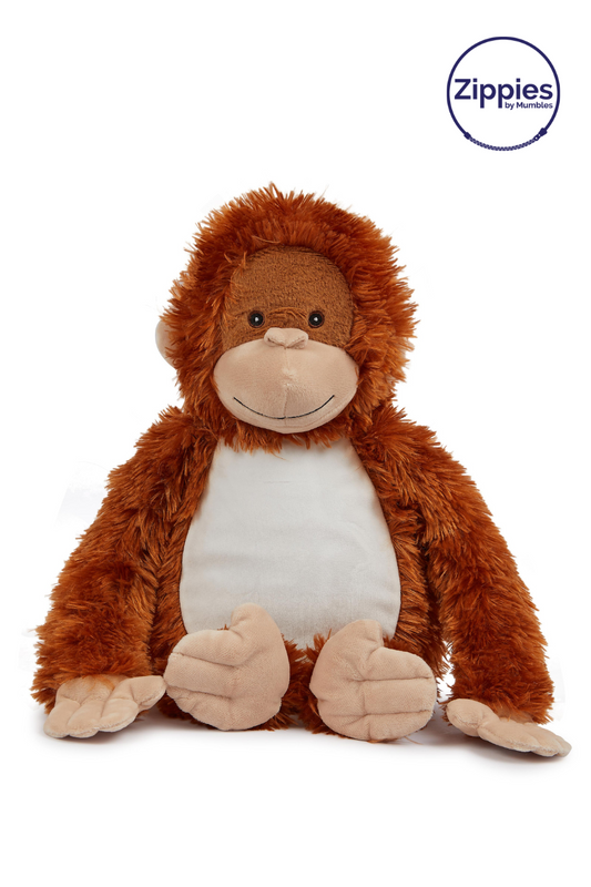 ZIPPIE ORANGUTAN - Mumbles (1 of 4) | utt:9e74a408383c