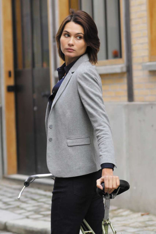 MARCEL WOMEN - PIQUÉ BLAZER - Neoblu (1 of 5) | utt:719882a1cece