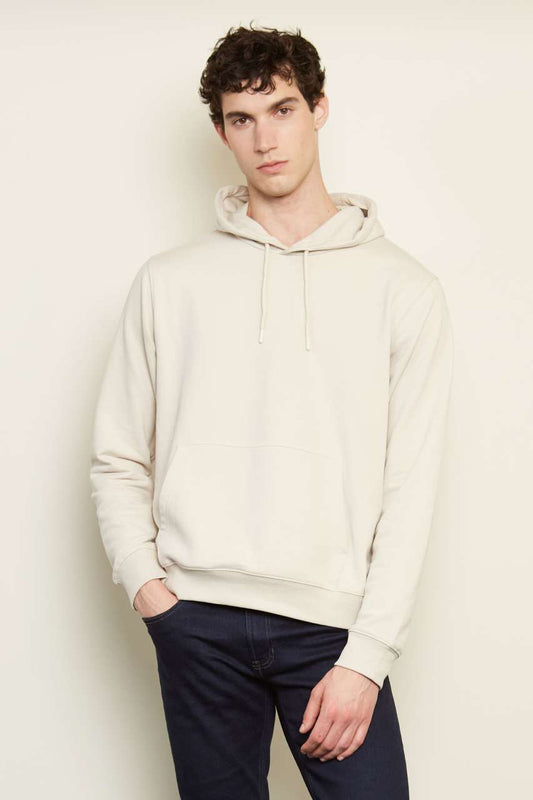 NICHOLAS MEN - FRENCH TERRY HOODED SWEATSHIRT - Neoblu (1 of 6) | utt:021a57476105