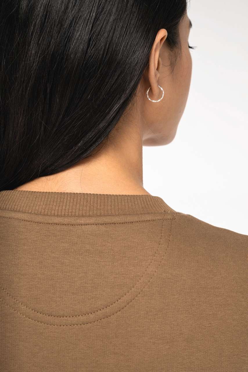 Unisex Eco-Friendly Oversized Crew Neck Sweatshirt - Native Spirit (2 of 8)