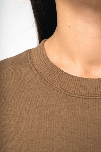 Unisex Eco-Friendly Oversized Crew Neck Sweatshirt - Native Spirit (7 of 8)