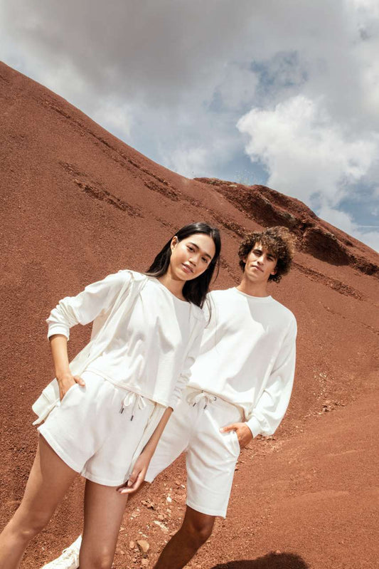 UNISEX OVERSIZED TERRY280 SWEATSHIRT - Native Spirit (2 of 7) | utt:eec868283fb0