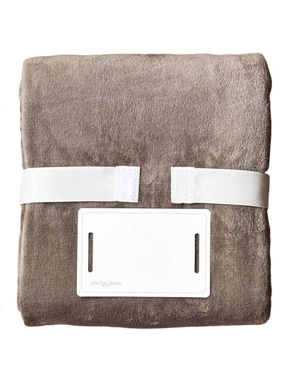 OLIMA CORAL FLEECE BLANKET - Olima (3 of 3) | utt:307bd0a03f61