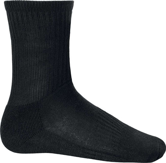 Sports Socks in Black
