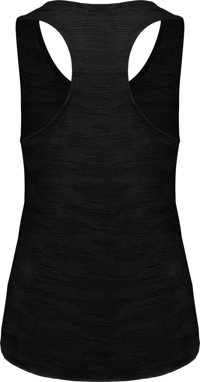 LADIES' SPORTS TANK TOP in Black | utt:d4c3b3f74822