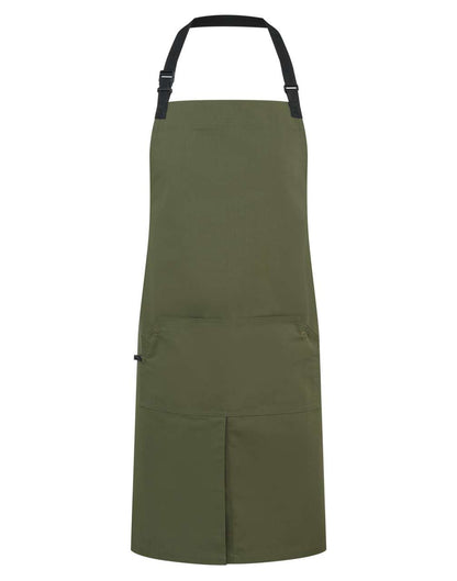 'utility 2.0' Ripstop Apron in Olive