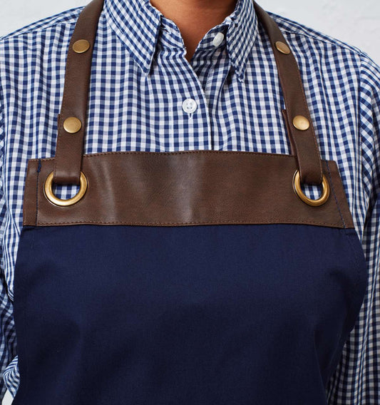 'espresso' Bib Apron - Premier (2 of 3) | utt:780d11183345