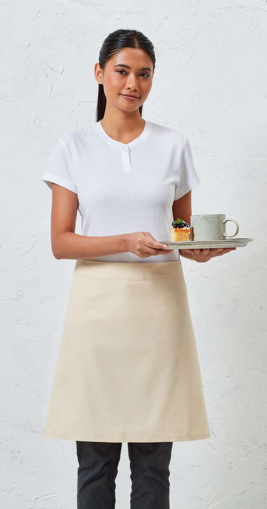 'calibre' Heavy Cotton Canvas Waist Apron - Premier (1 of 2)