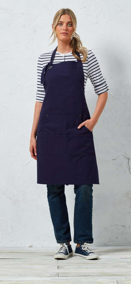 'calibre' Heavy Cotton Canvas Pocket Apron - Premier | utt:4e1449fe4796