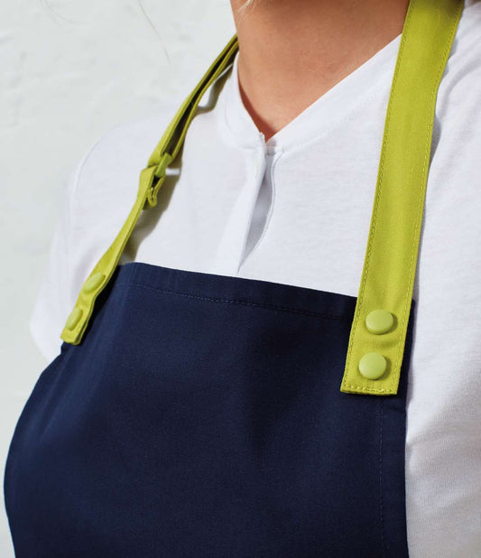 'COLOURS ' SWAP & POP APRON - STRAP - Premier (1 of 5) | utt:282464a14682