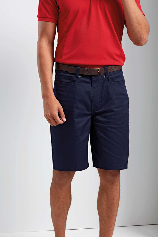 Men's Performance Chino Shorts - Premier (1 of 6)